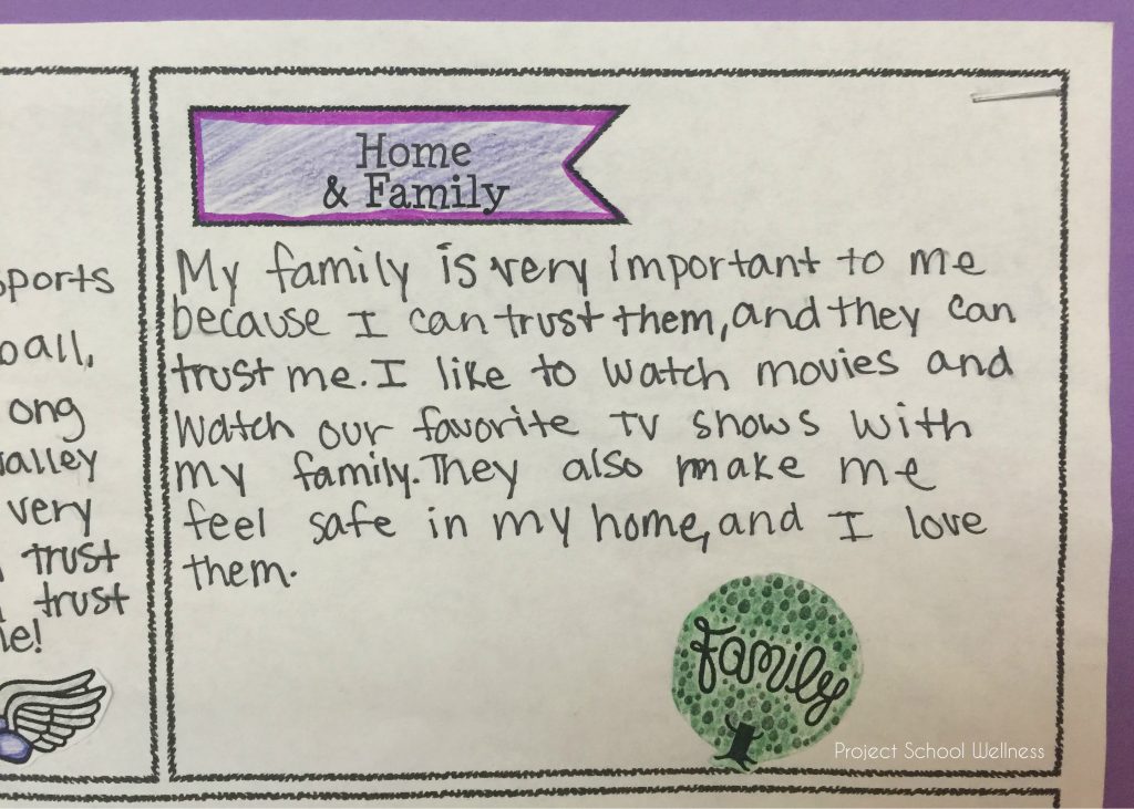 home-family-all-about-me-project-school-wellness