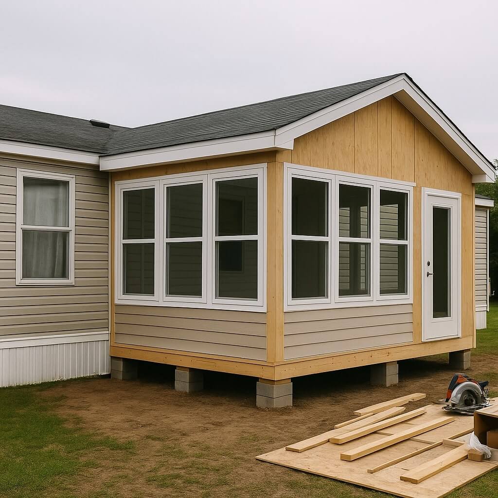 Room Addition Kits for Mobile Homes: Smart Expansion Solutions