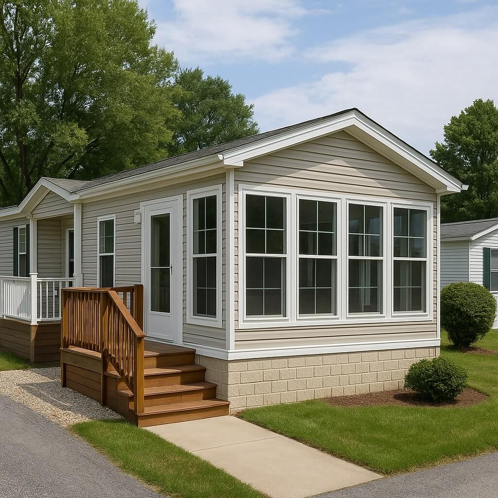 60 Smart Trailer Home Additions to Upgrade Your Space