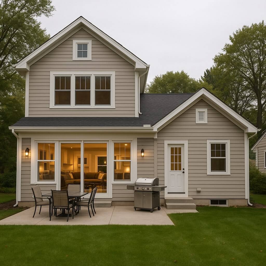 Whole Home Additions: A Complete Guide to Transforming Your Living Space