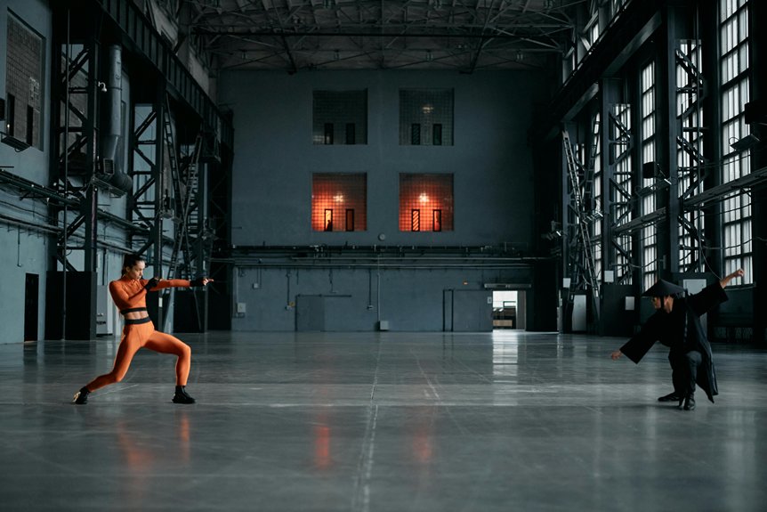 Arts Martiaux Jeet Kune Do