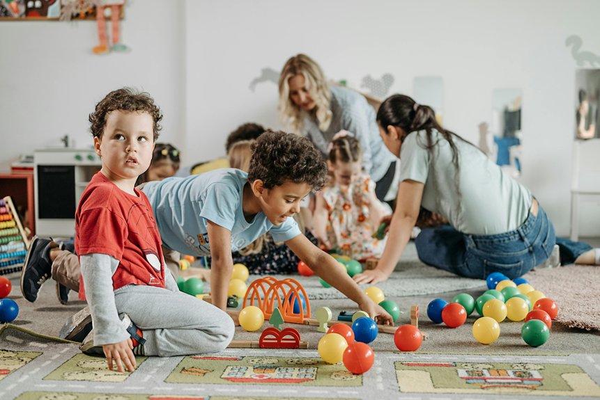 Entrée en maternelle à 2 ans et demi