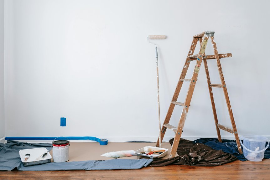 5 Essential Tips for Remodeling Your Living Room and Kitchen