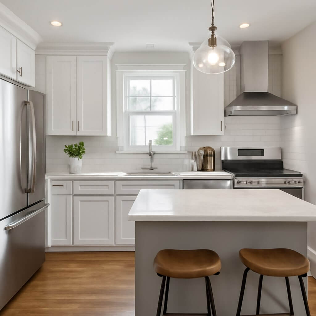 10 Essential Kitchen Remodeling Tips for Silver Spring