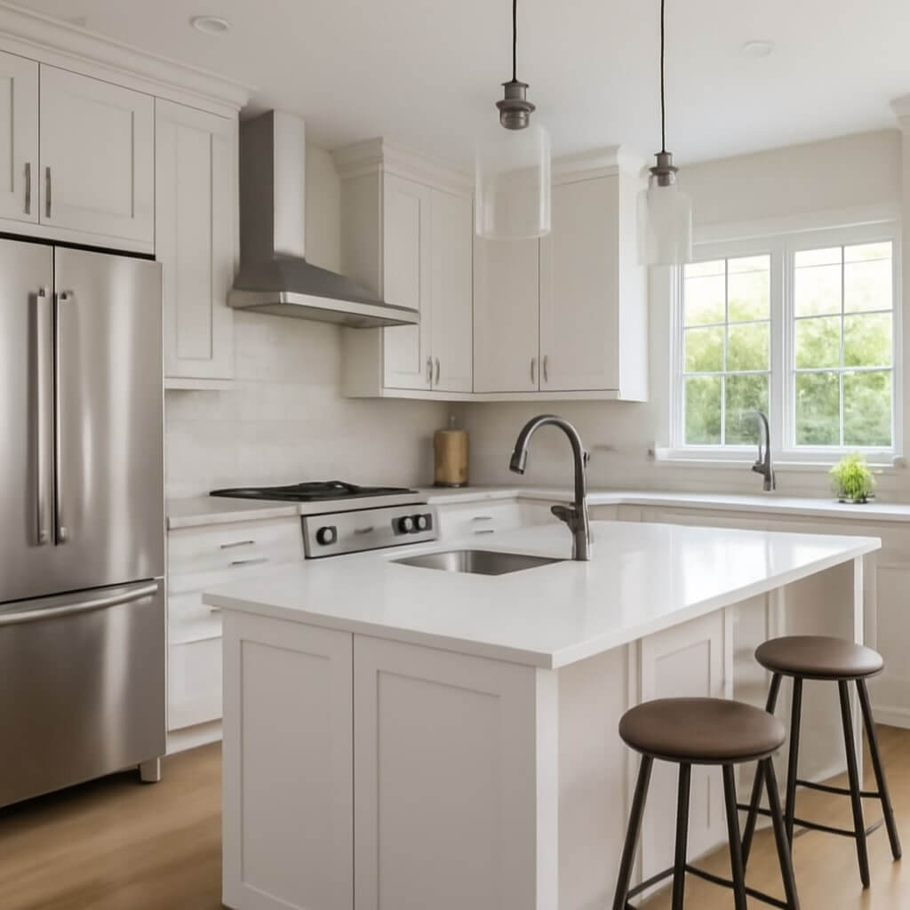 3 Essential Tips for a Brentwood Kitchen Remodel