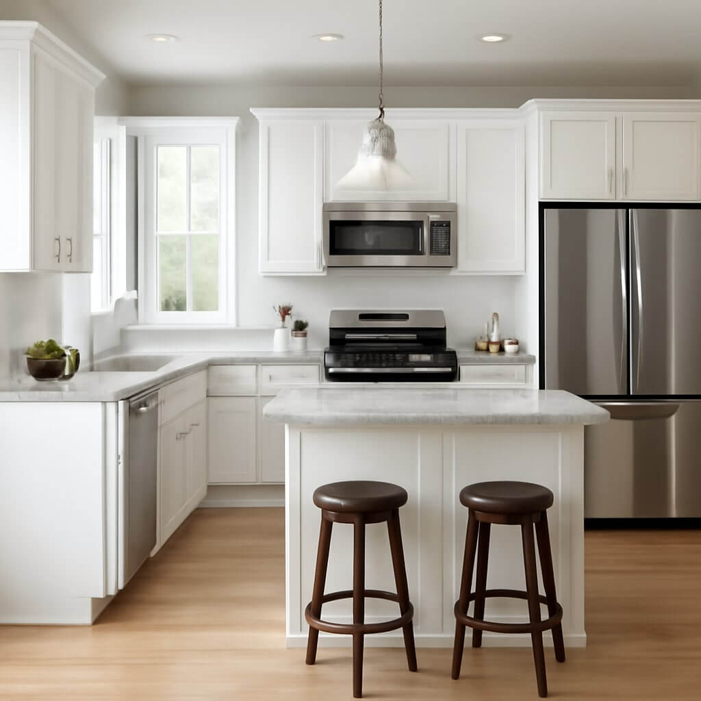 3 Key Benefits of a Sears Kitchen Remodel