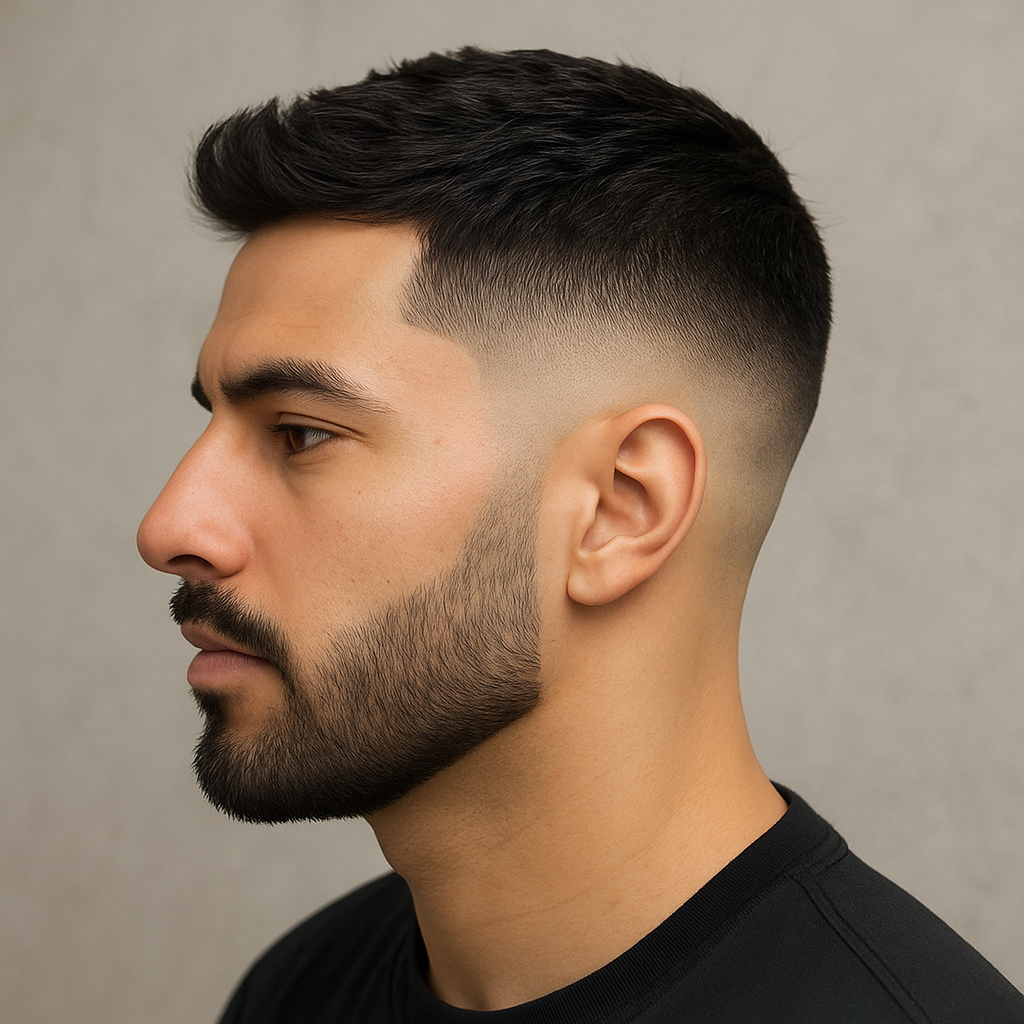 Drop Fade – The Ultimate Guide to a Stylish Modern Haircut