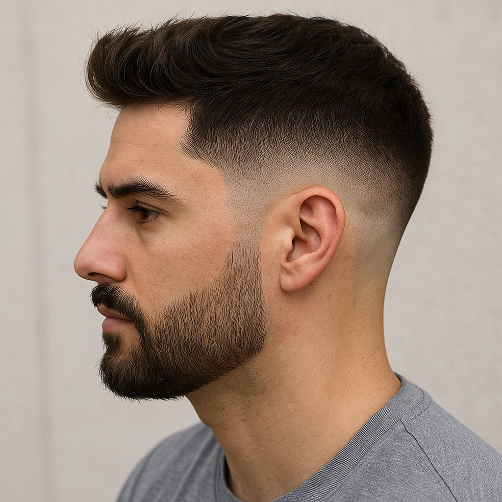 Mid Taper Fade: The Ultimate Guide to This Stylish Haircut