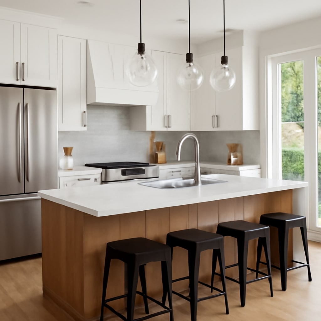 3 Key Factors That Affect Kitchen Remodel Costs in California