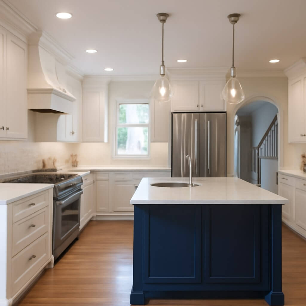 7 Essential Tips for Center Hall Colonial Kitchen Remodels