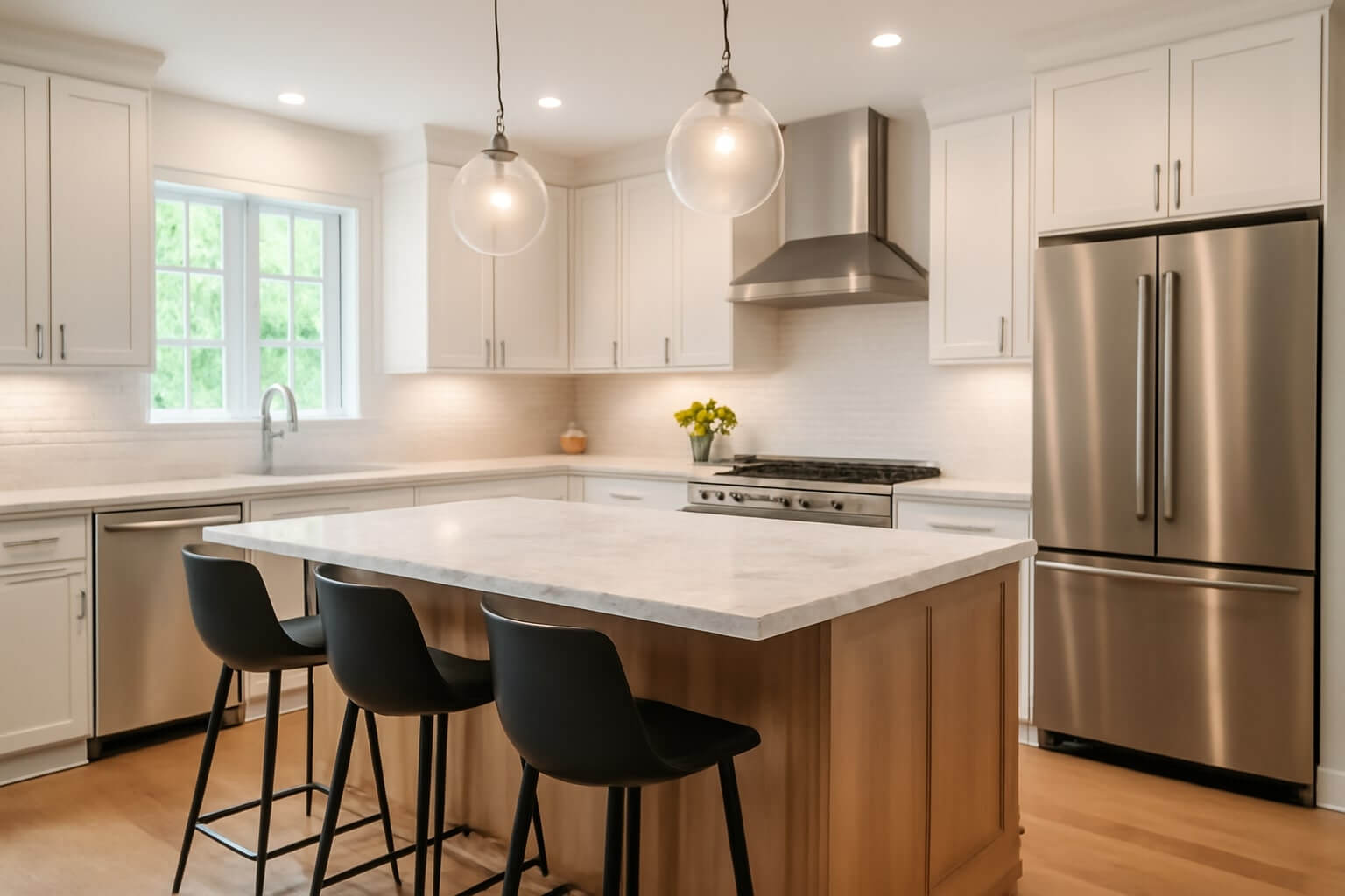 Top 3 Trustworthy Kitchen Remodeling Companies in Newton