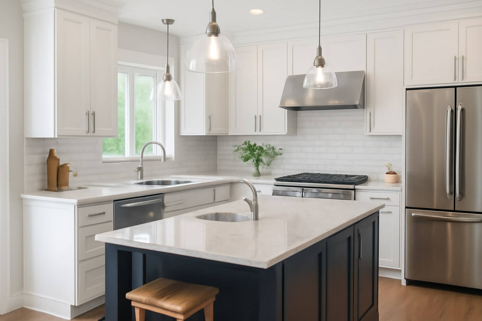 3 Key Factors Influencing Kitchen Remodel Costs in Philadelphia