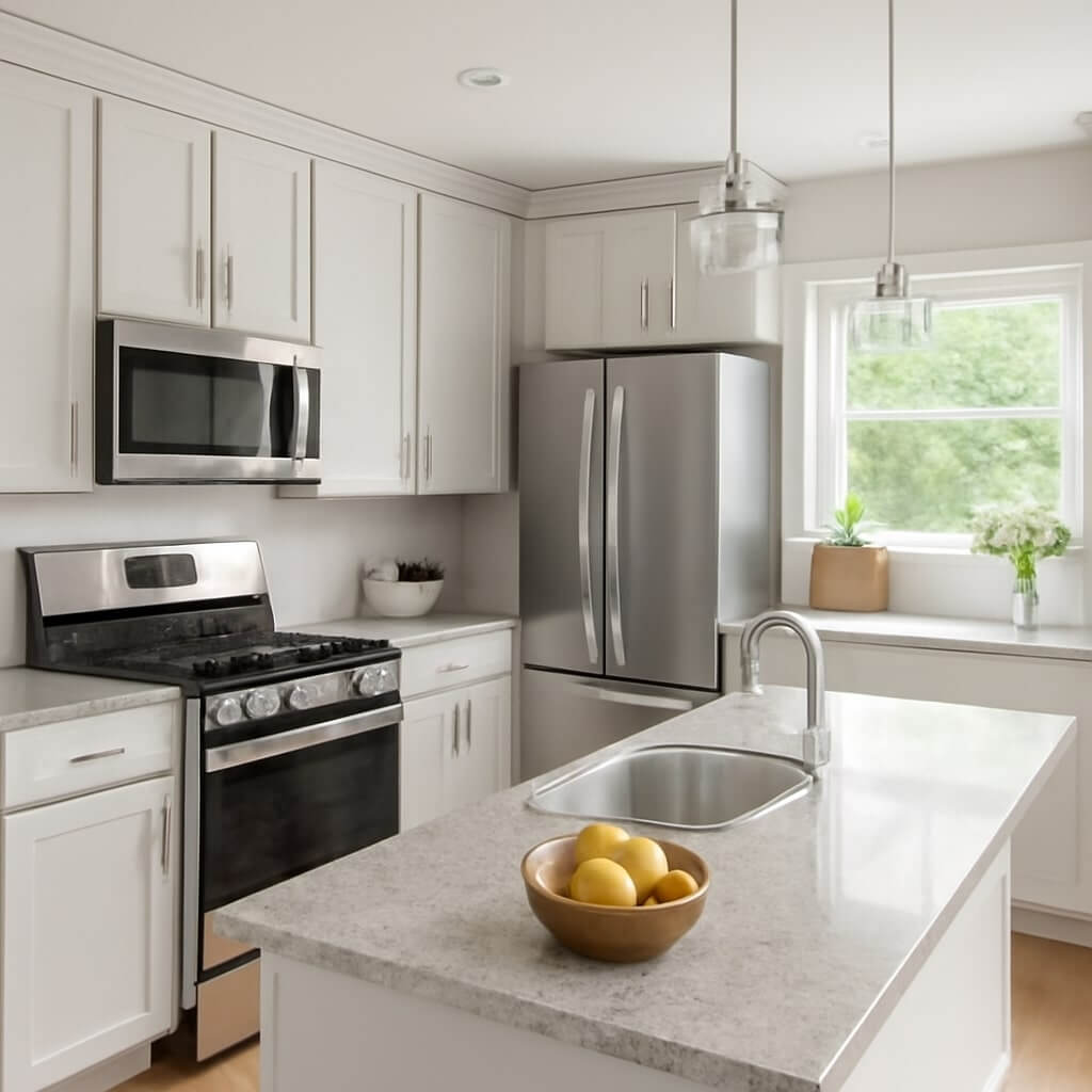 5 Essential Tips for Kitchen Remodeling in Four Oaks