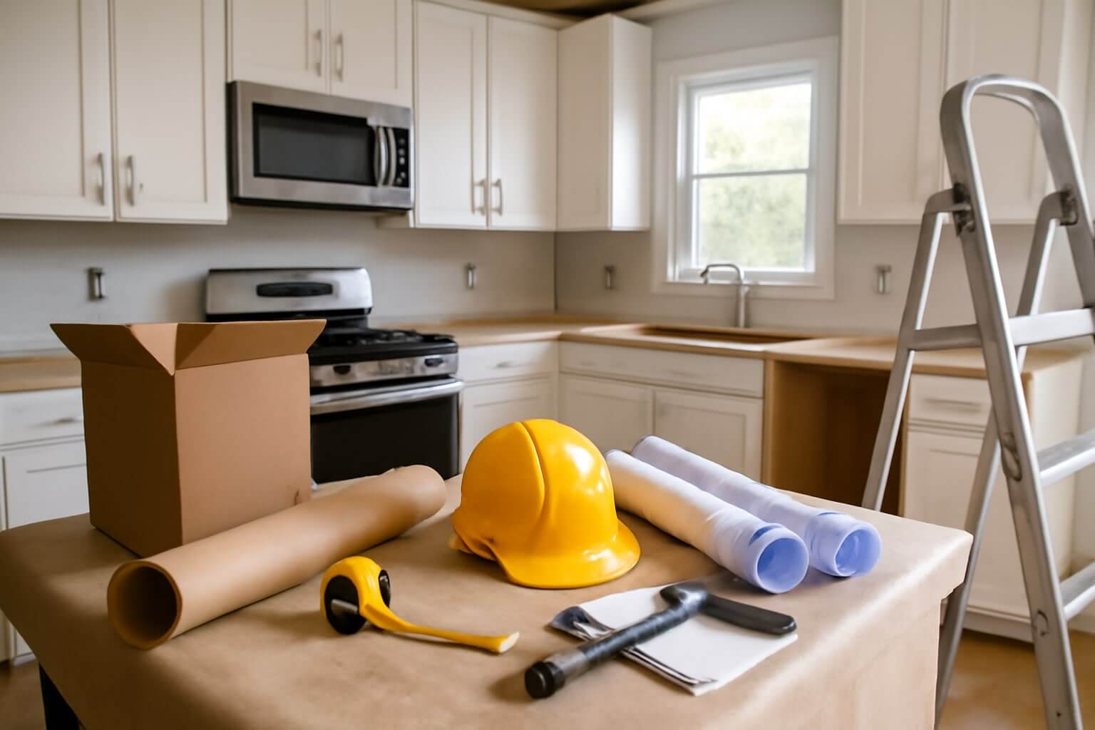 5 Essential Tips to Prepare for Your Kitchen Remodel