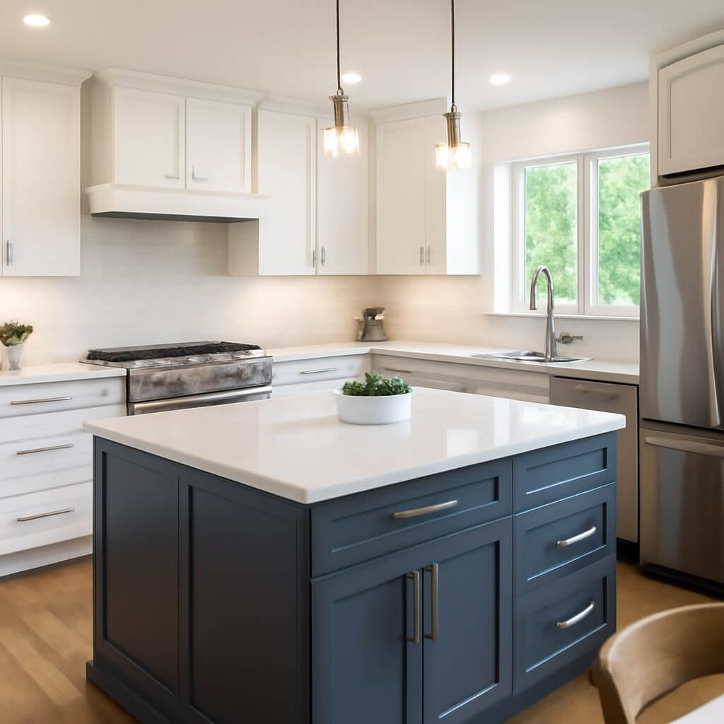 7 Essential Tips for Kitchen Remodeling in Warrington PA