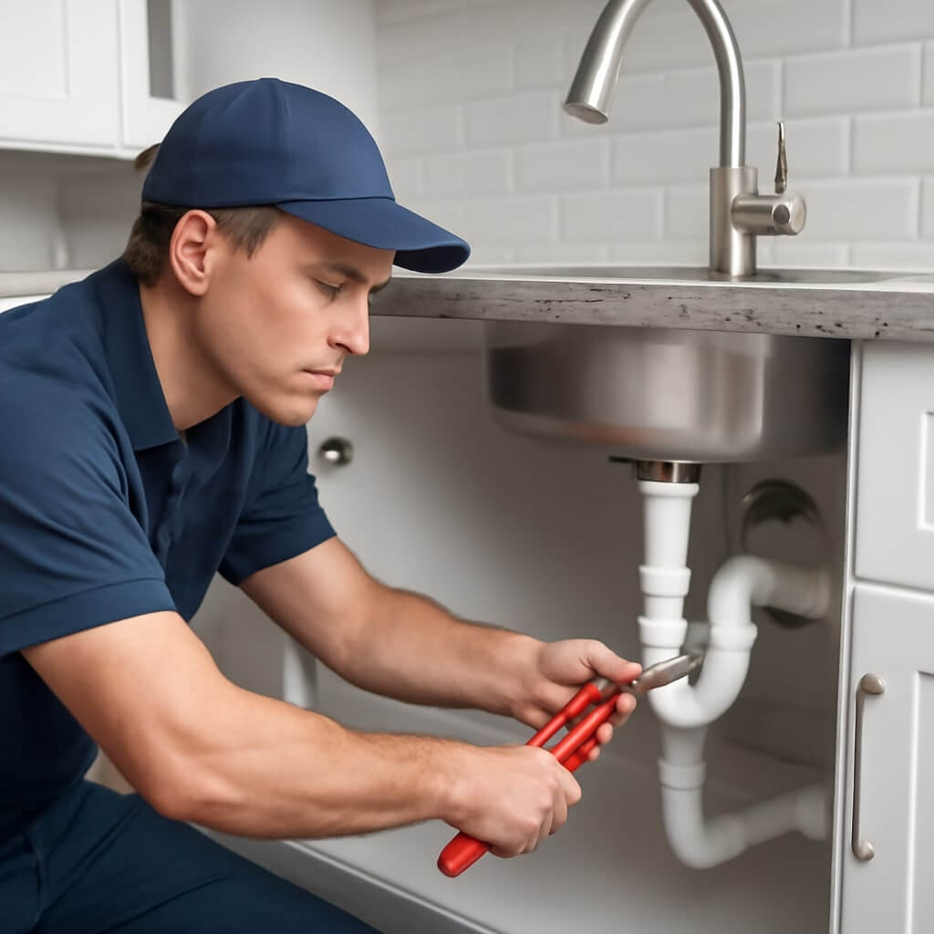 7 Reasons to Hire a Plumber for Your Kitchen Remodel
