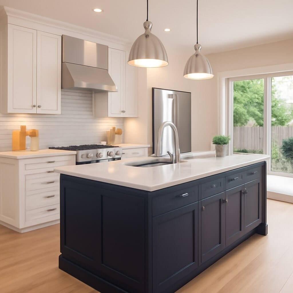 Key Factors Influencing Kitchen Remodel Costs in the Bay Area