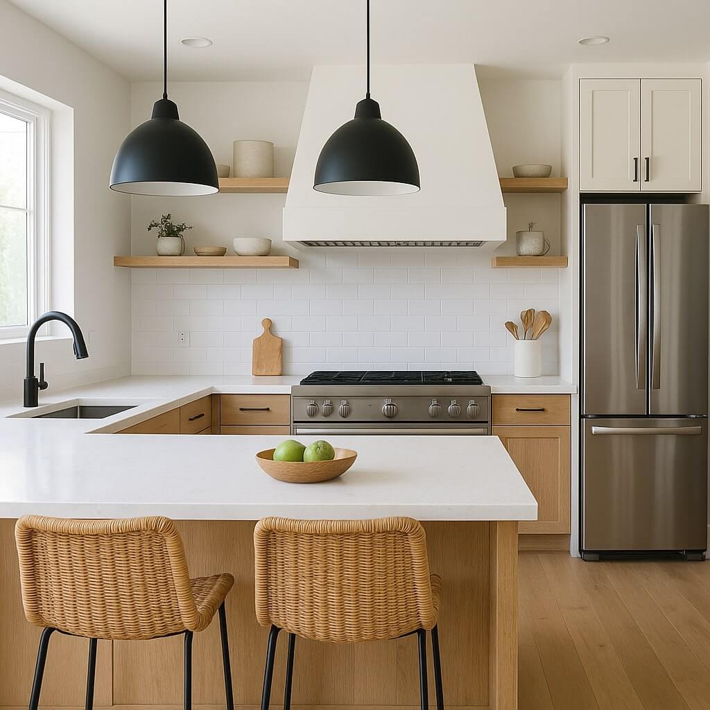 10 Factors Influencing Kitchen Remodel Costs in San Diego