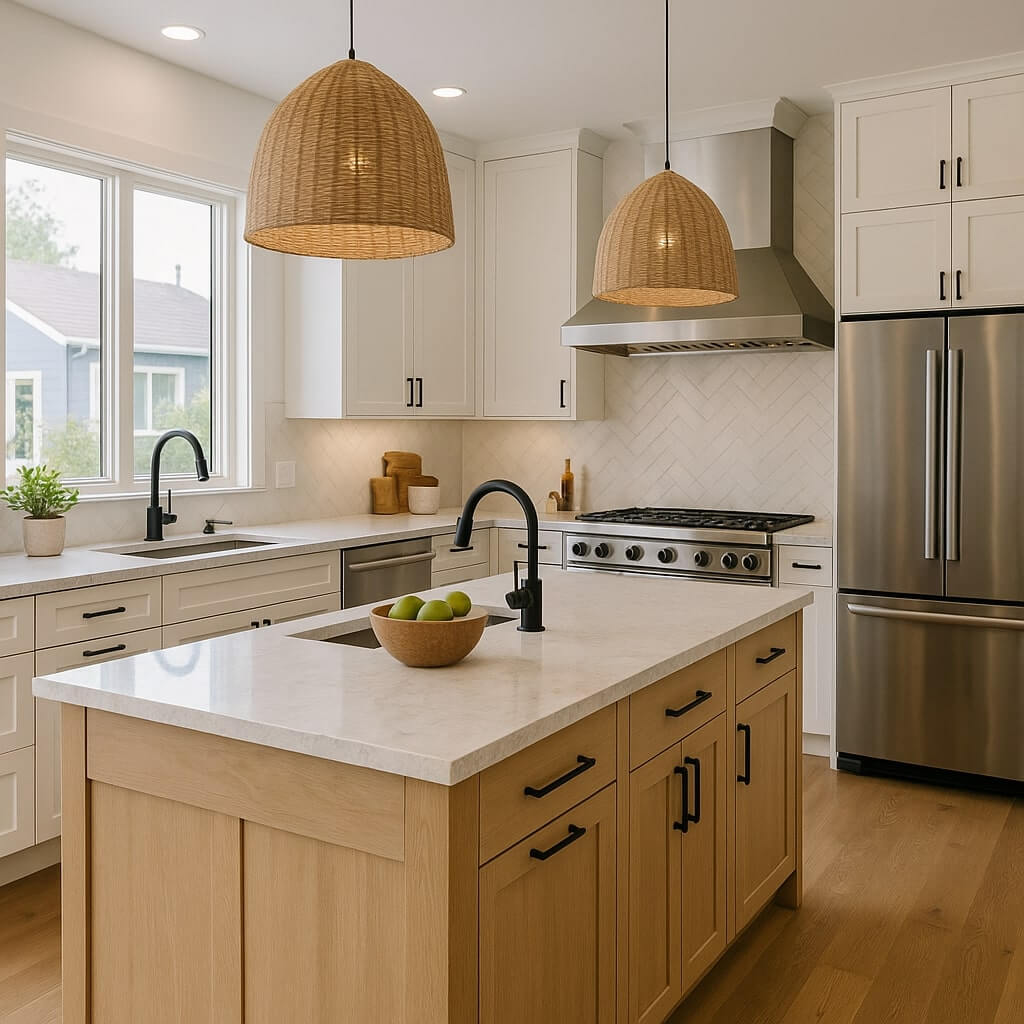 10 Key Factors Influencing Kitchen Remodel Costs in the Bay Area