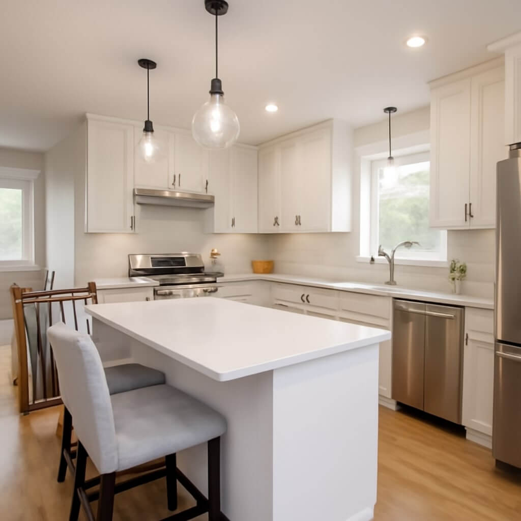 3 Key Tips for a Successful Split Level House Kitchen Remodel