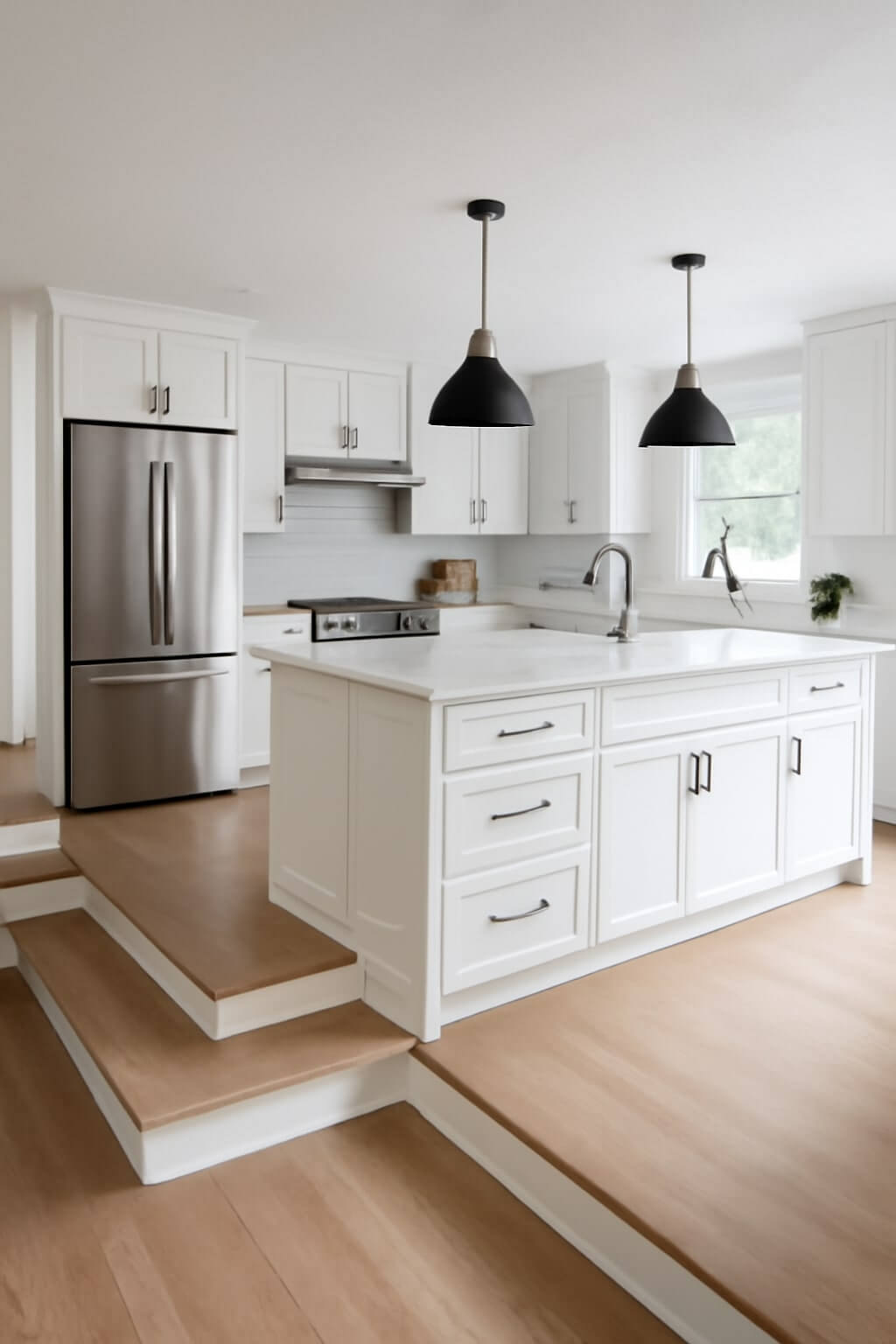 5 Essential Tips for a Split Level Home Kitchen Remodel