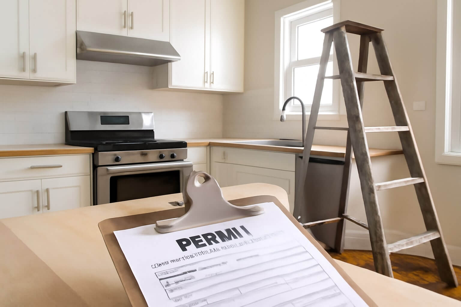 Do You Need a Permit for Your Kitchen Remodel