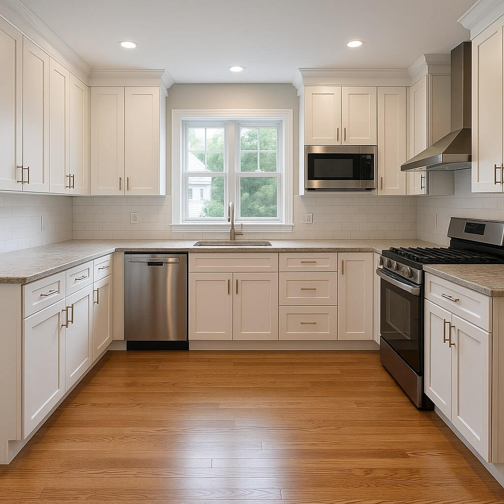 Top Kitchen Remodel Contractors in Cambridge MA